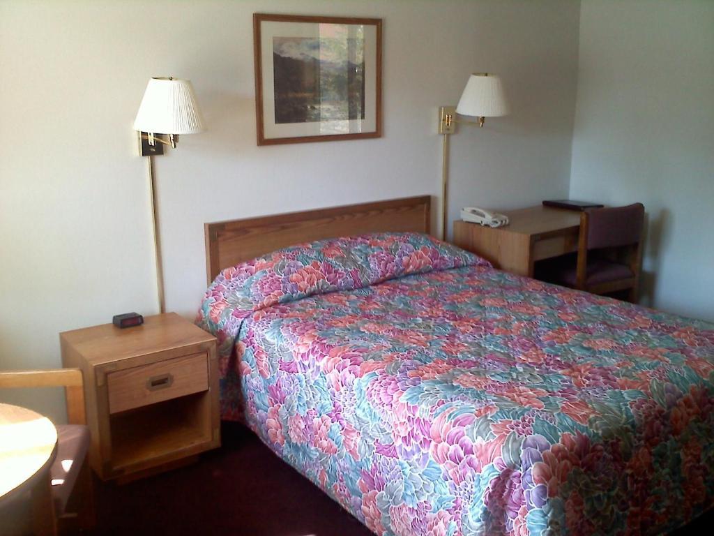 Carriage House Motor Inn Lake Placid Ruang foto