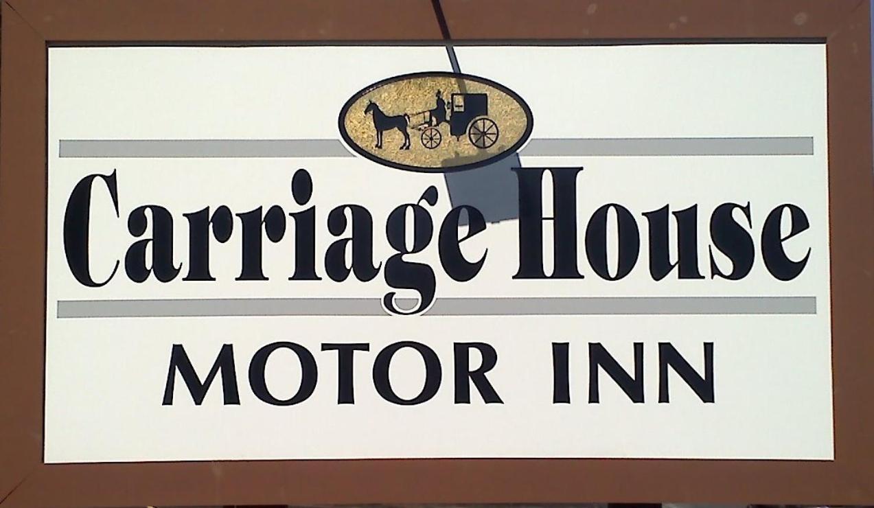 Carriage House Motor Inn Lake Placid Bagian luar foto