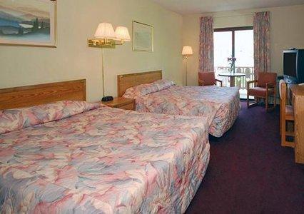 Carriage House Motor Inn Lake Placid Bagian luar foto